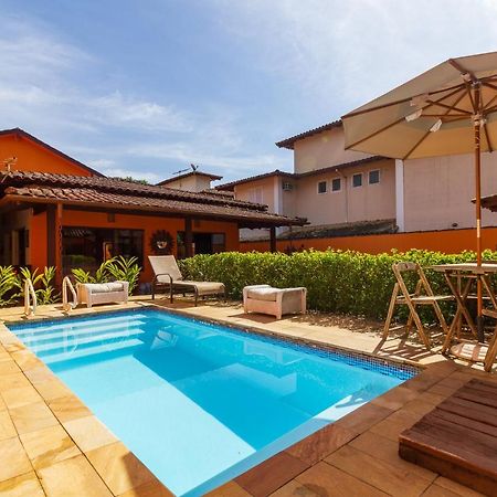 Pousada Villa Verano パラチ エクステリア 写真