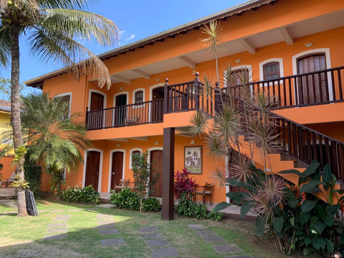 Pousada Villa Verano パラチ エクステリア 写真