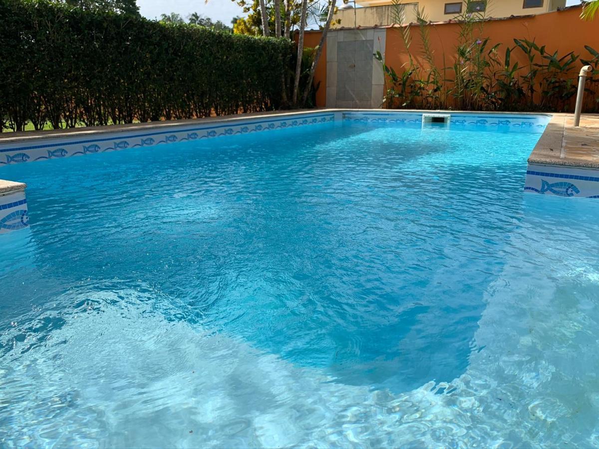 Pousada Villa Verano パラチ エクステリア 写真
