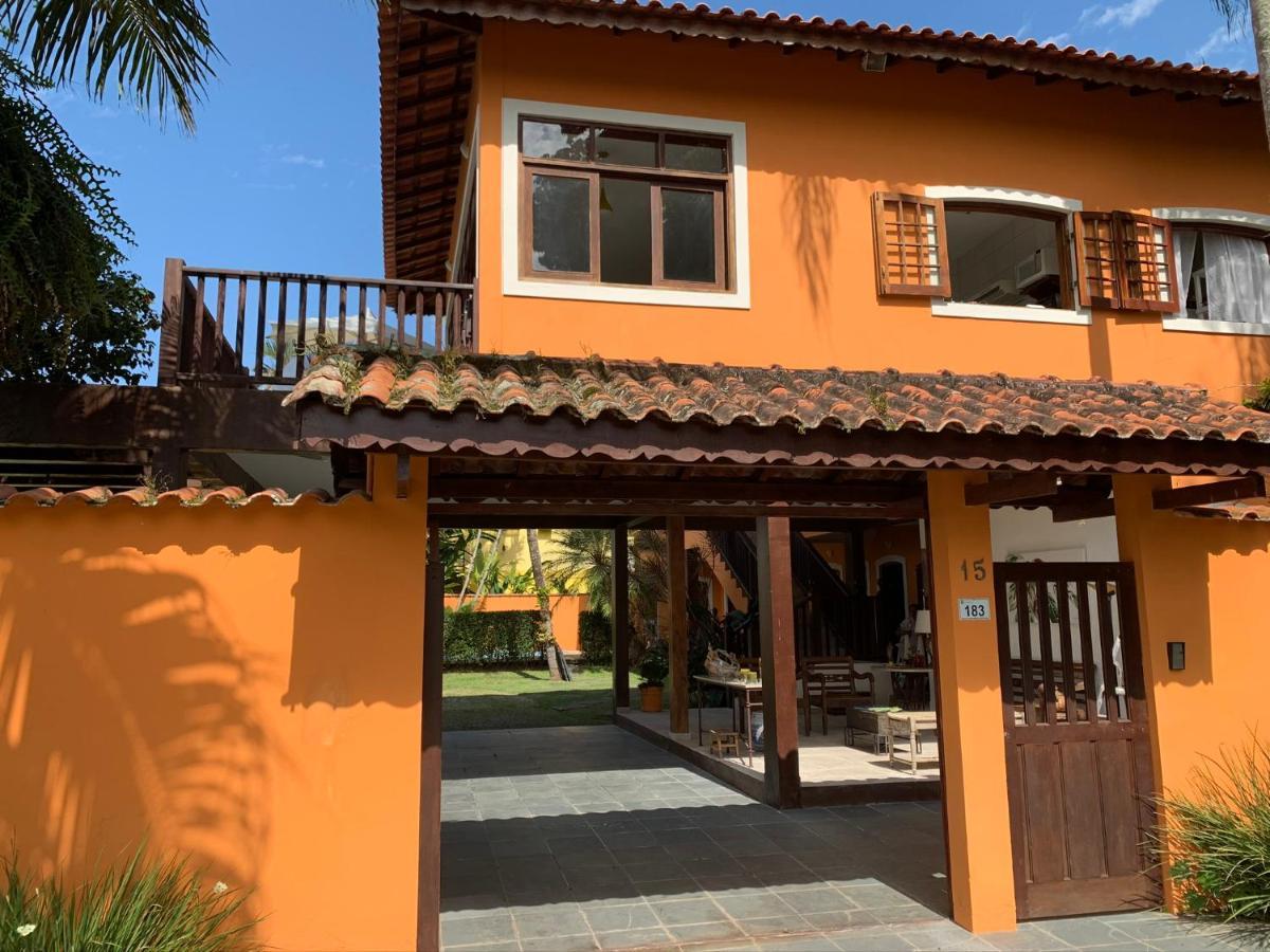 Pousada Villa Verano パラチ エクステリア 写真