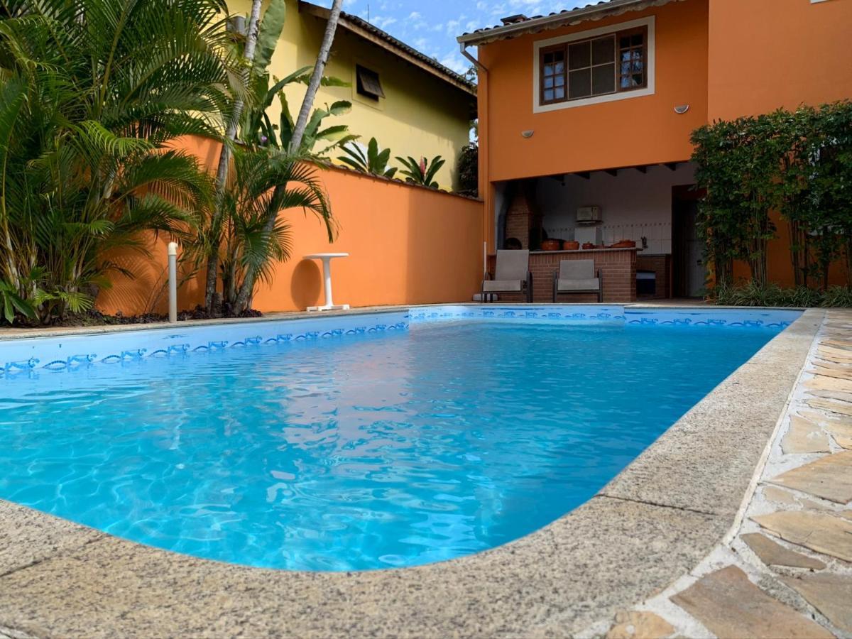 Pousada Villa Verano パラチ エクステリア 写真
