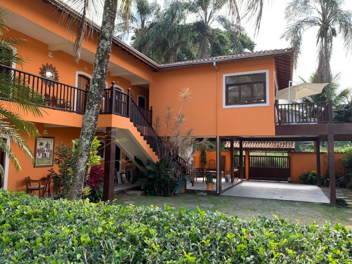 Pousada Villa Verano パラチ エクステリア 写真
