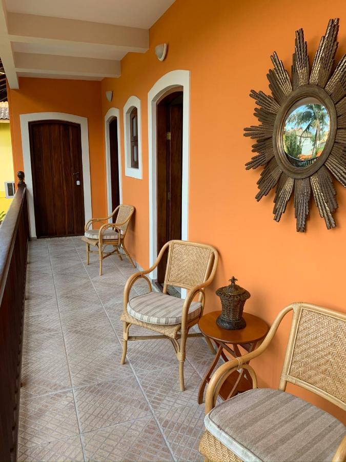 Pousada Villa Verano パラチ エクステリア 写真