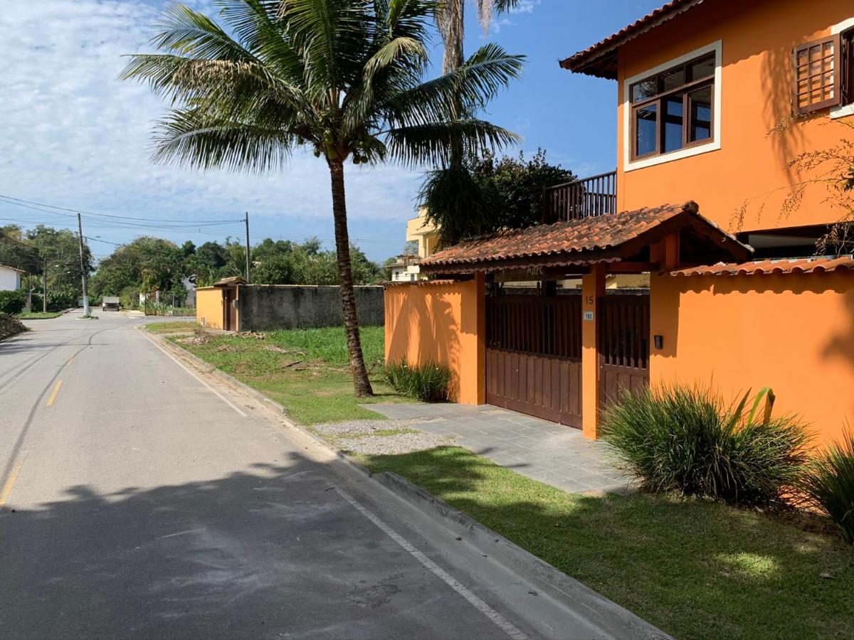 Pousada Villa Verano パラチ エクステリア 写真