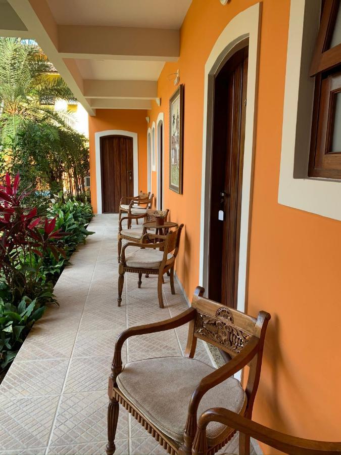 Pousada Villa Verano パラチ エクステリア 写真