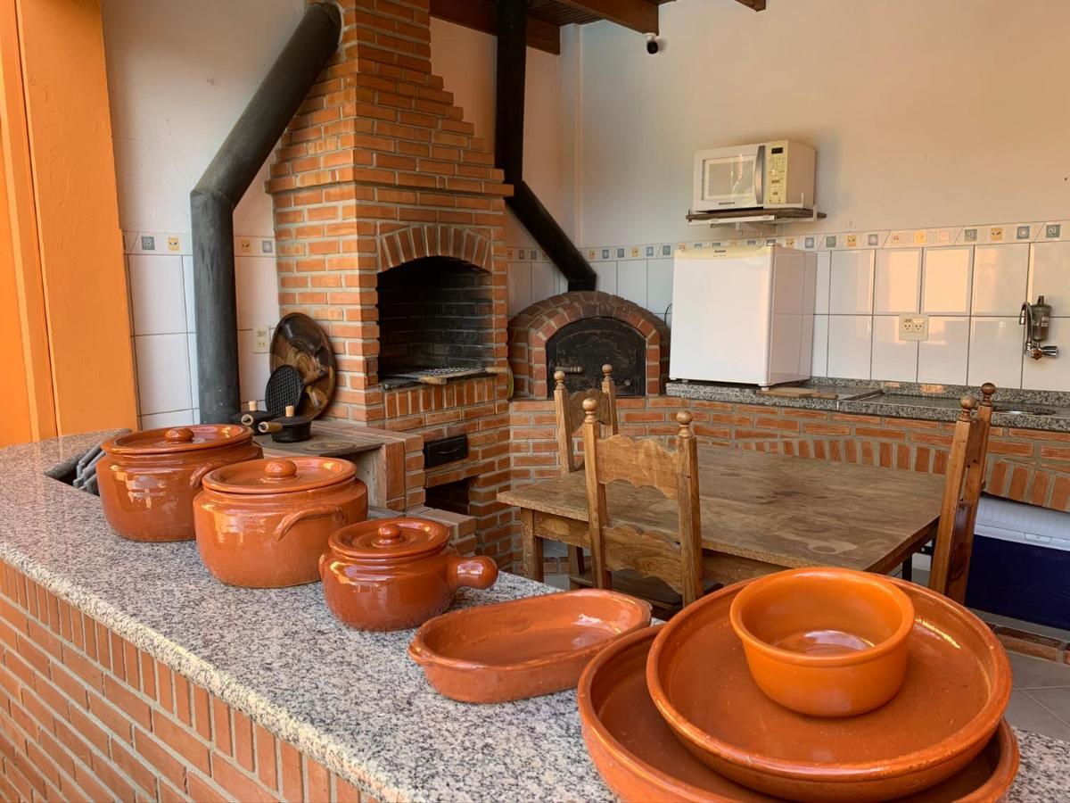 Pousada Villa Verano パラチ エクステリア 写真