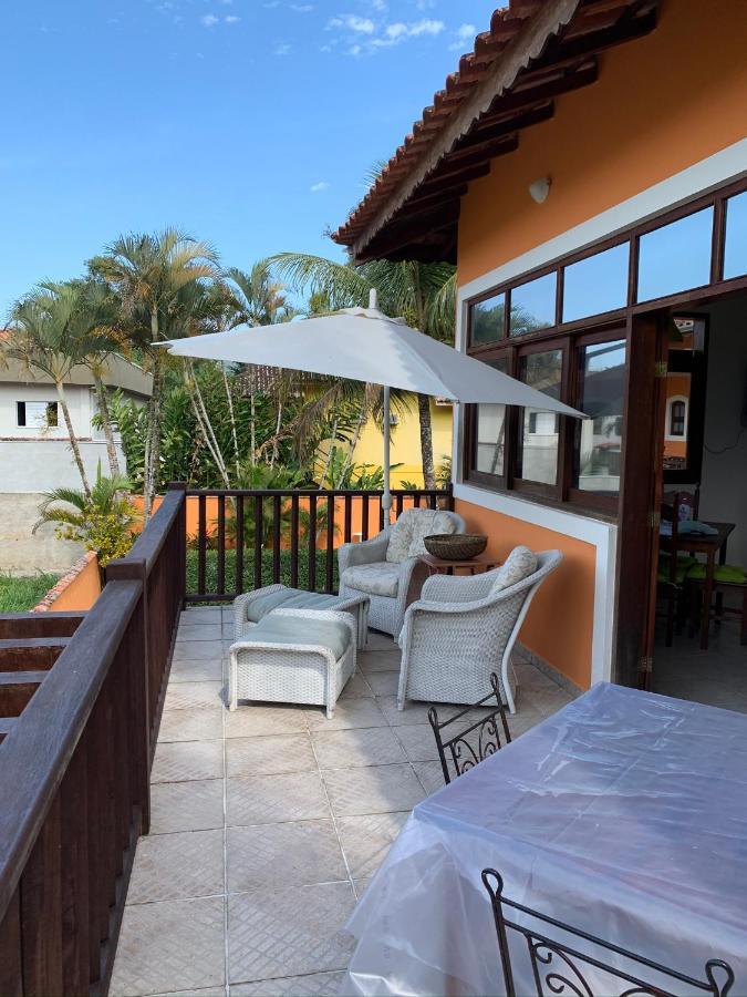 Pousada Villa Verano パラチ エクステリア 写真