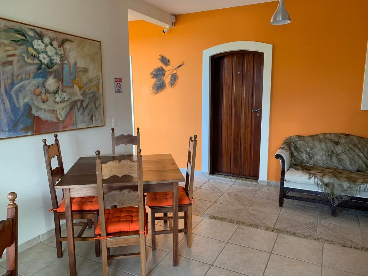 Pousada Villa Verano パラチ エクステリア 写真