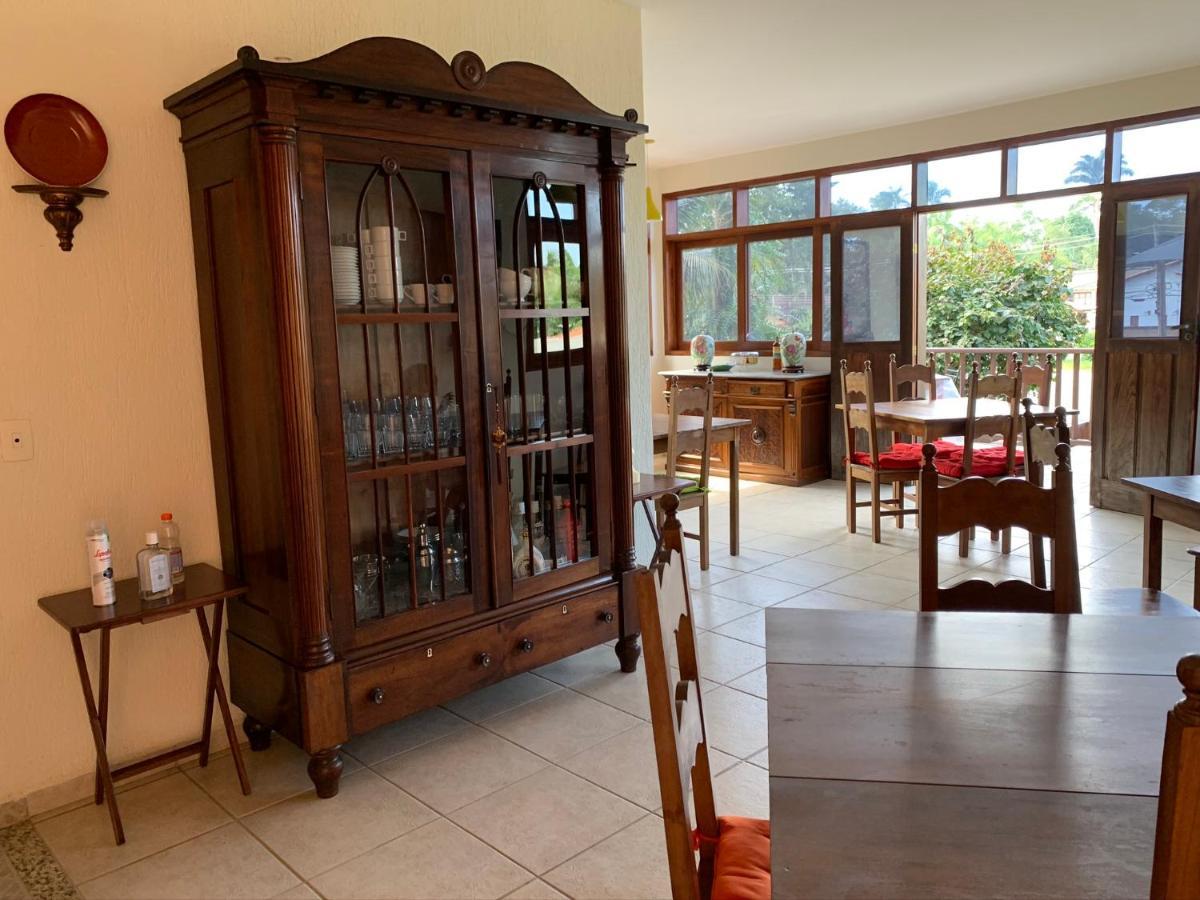 Pousada Villa Verano パラチ エクステリア 写真