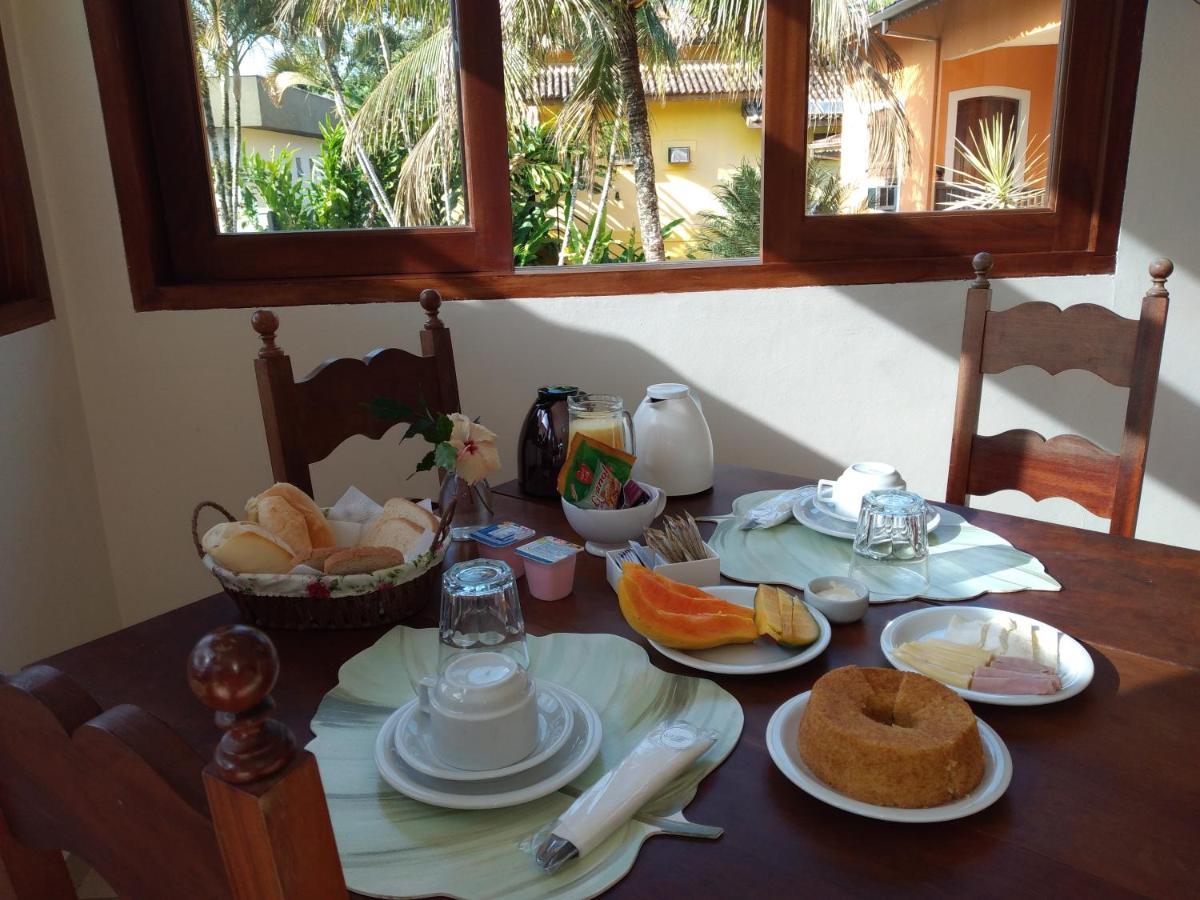 Pousada Villa Verano パラチ エクステリア 写真