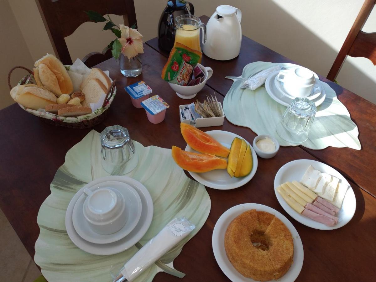 Pousada Villa Verano パラチ エクステリア 写真