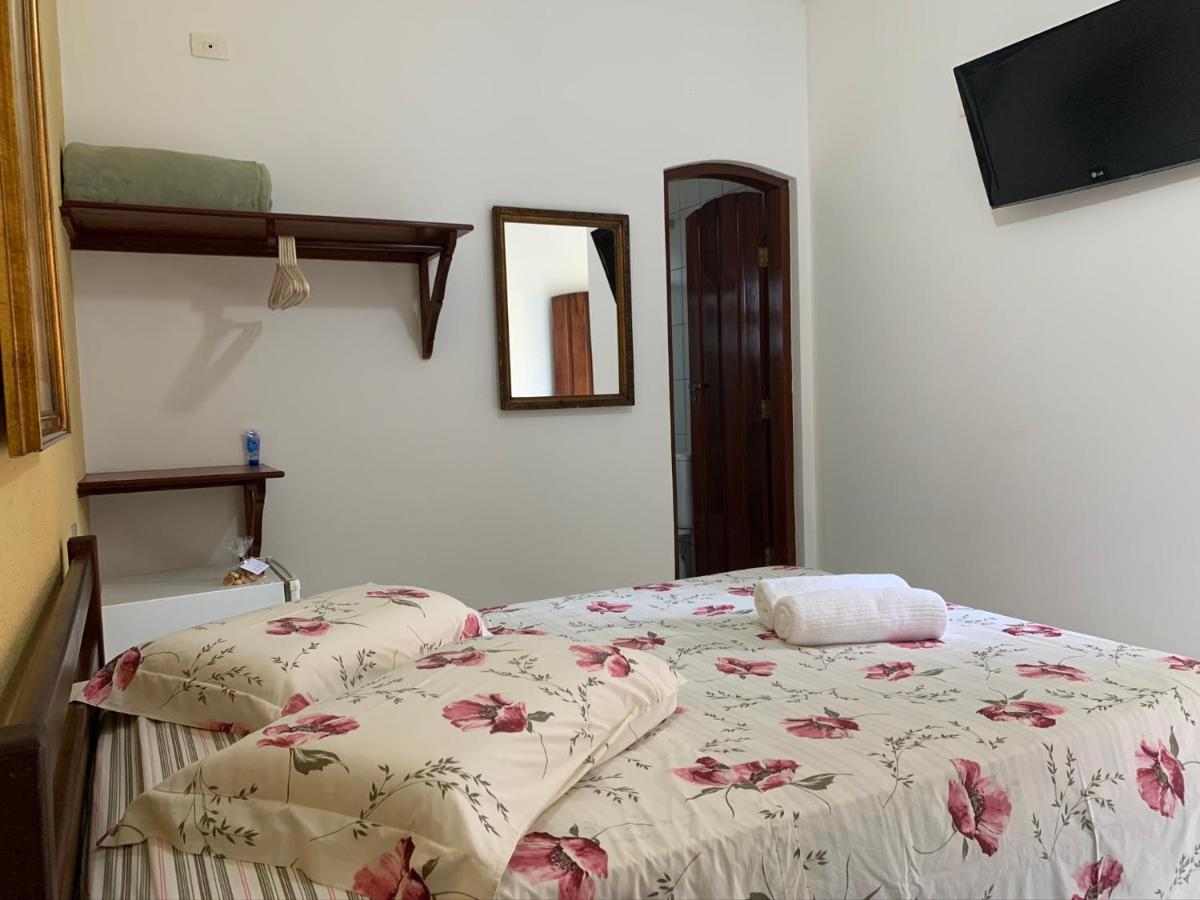 Pousada Villa Verano パラチ エクステリア 写真
