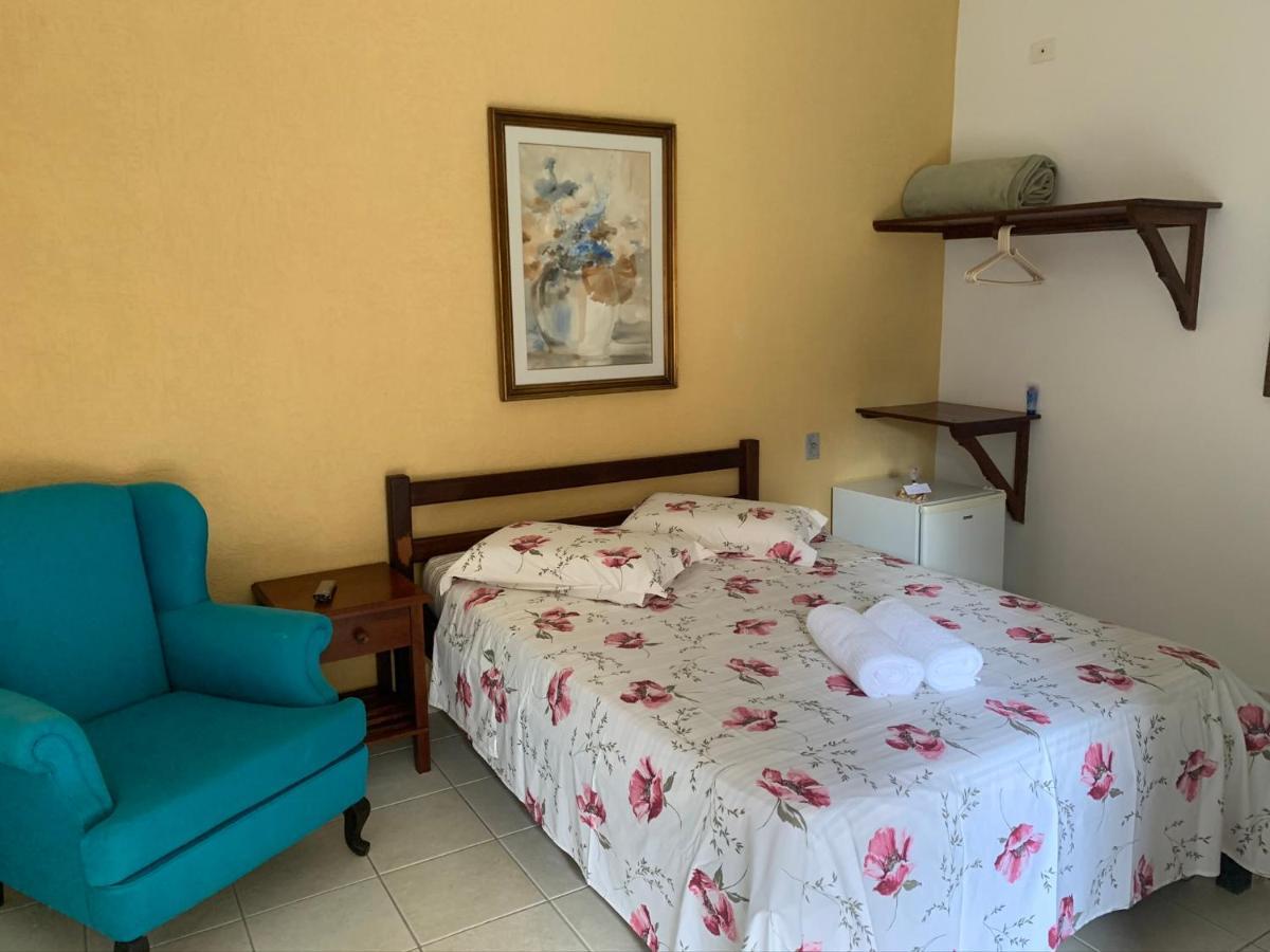Pousada Villa Verano パラチ エクステリア 写真