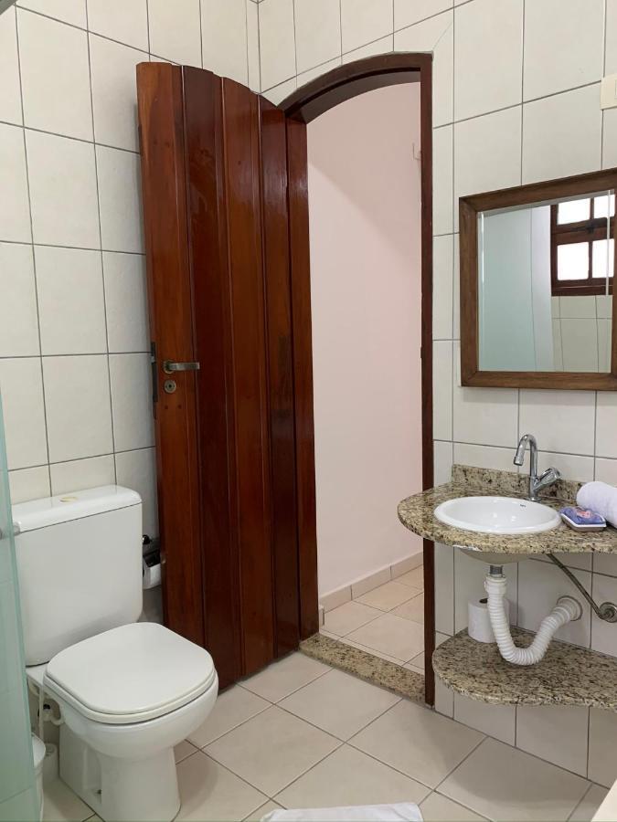 Pousada Villa Verano パラチ エクステリア 写真