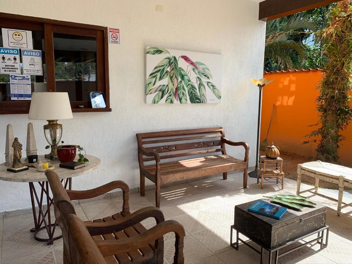 Pousada Villa Verano パラチ エクステリア 写真