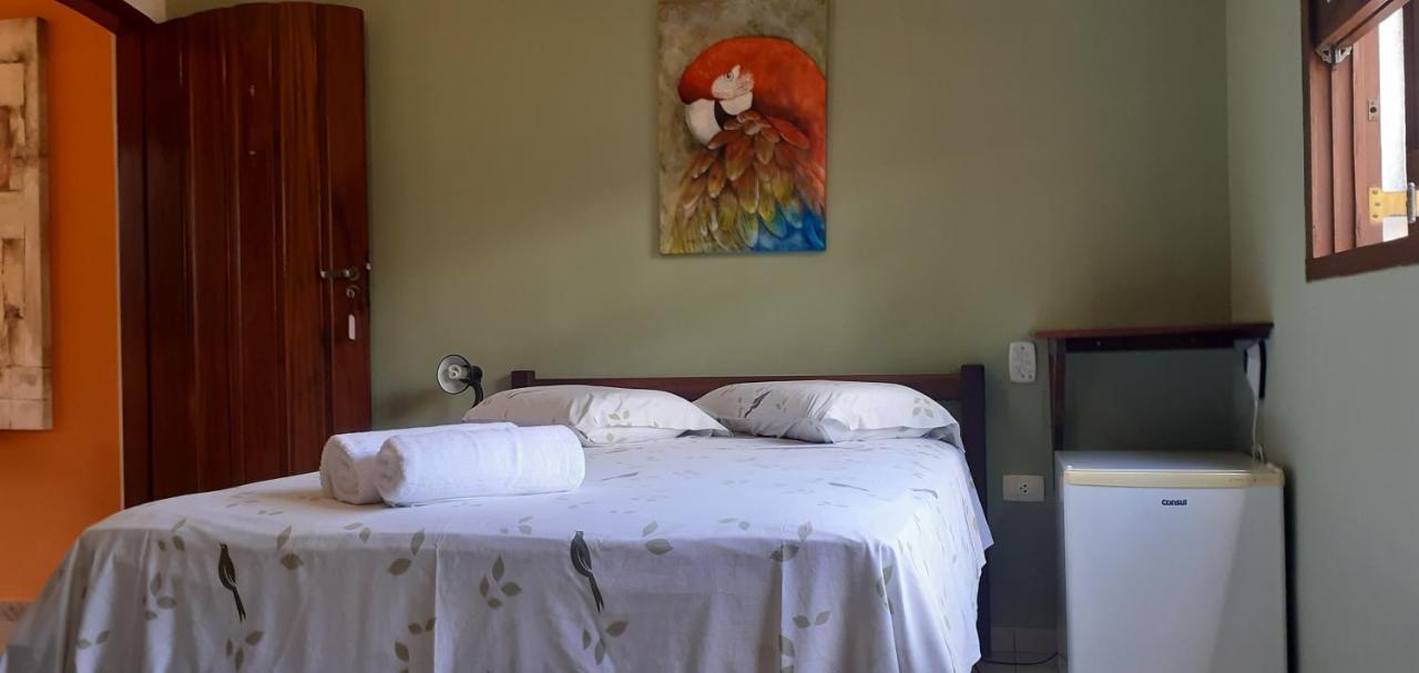 Pousada Villa Verano パラチ エクステリア 写真