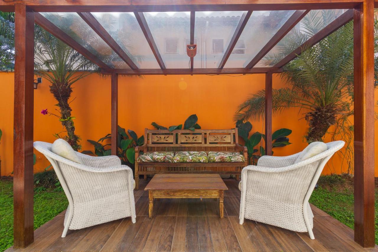 Pousada Villa Verano パラチ エクステリア 写真