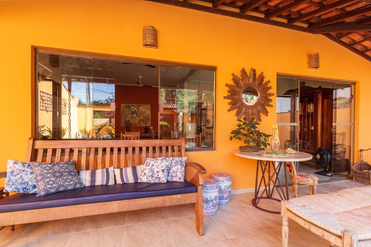 Pousada Villa Verano パラチ エクステリア 写真