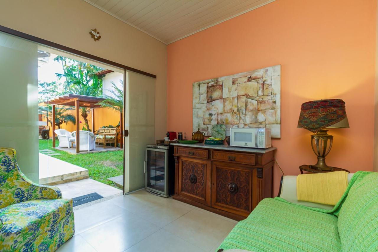 Pousada Villa Verano パラチ エクステリア 写真
