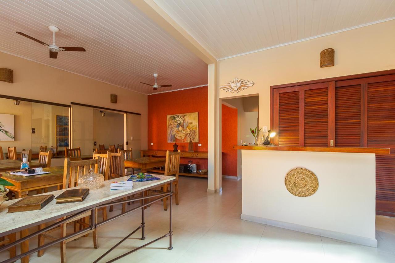 Pousada Villa Verano パラチ エクステリア 写真