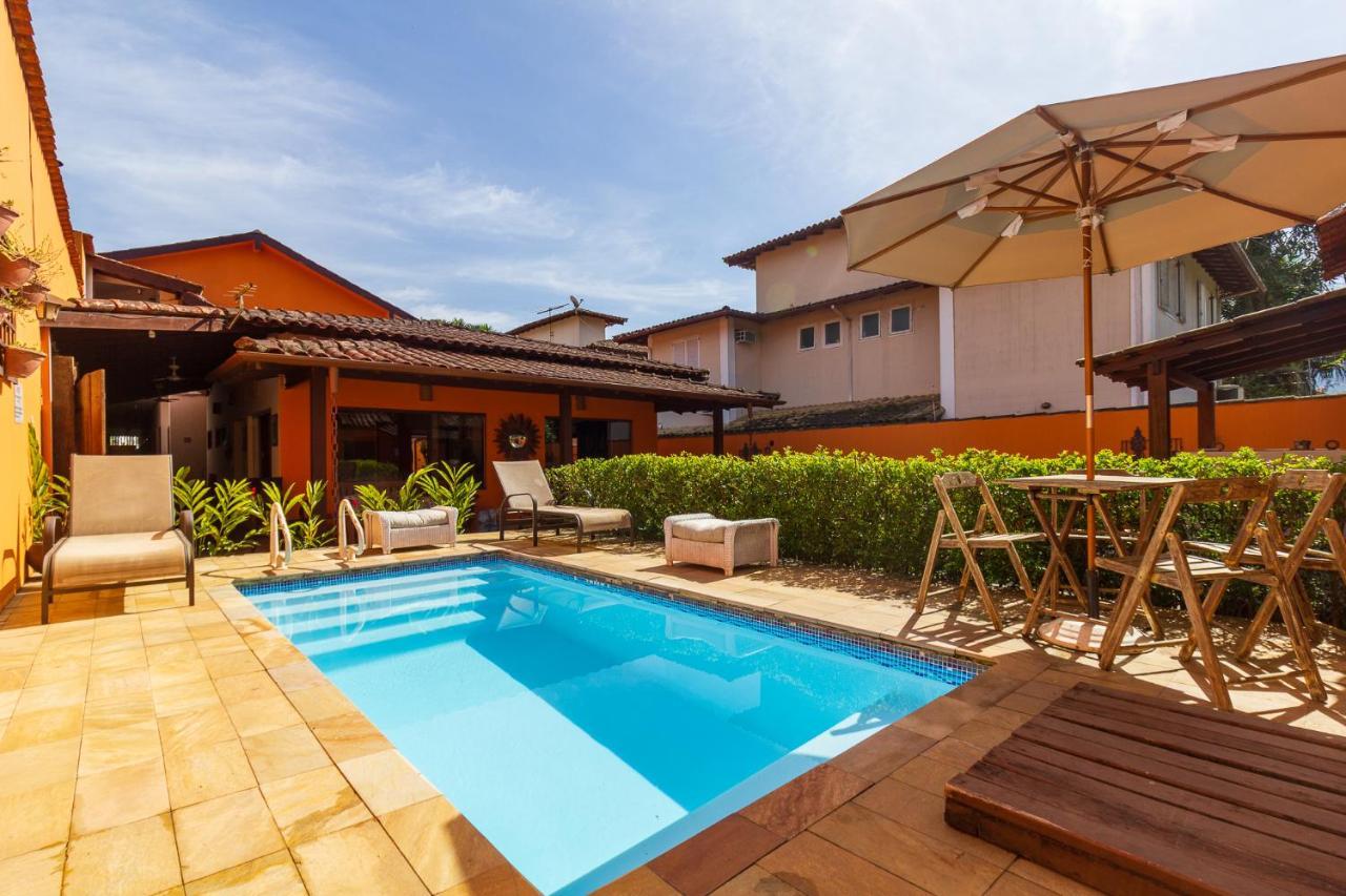 Pousada Villa Verano パラチ エクステリア 写真