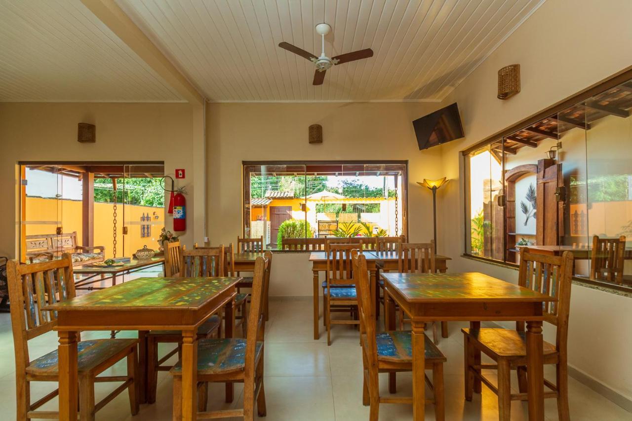 Pousada Villa Verano パラチ エクステリア 写真