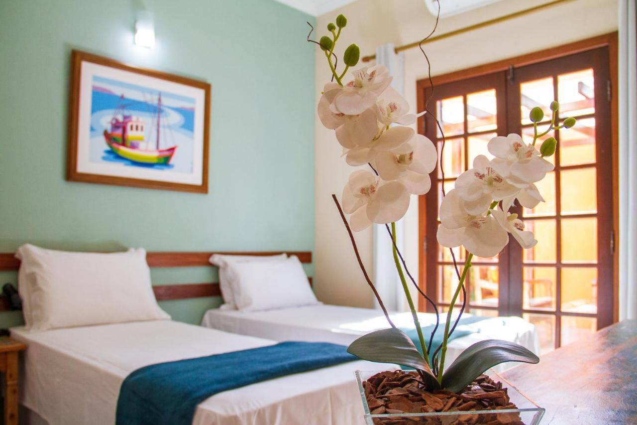 Pousada Villa Verano パラチ エクステリア 写真