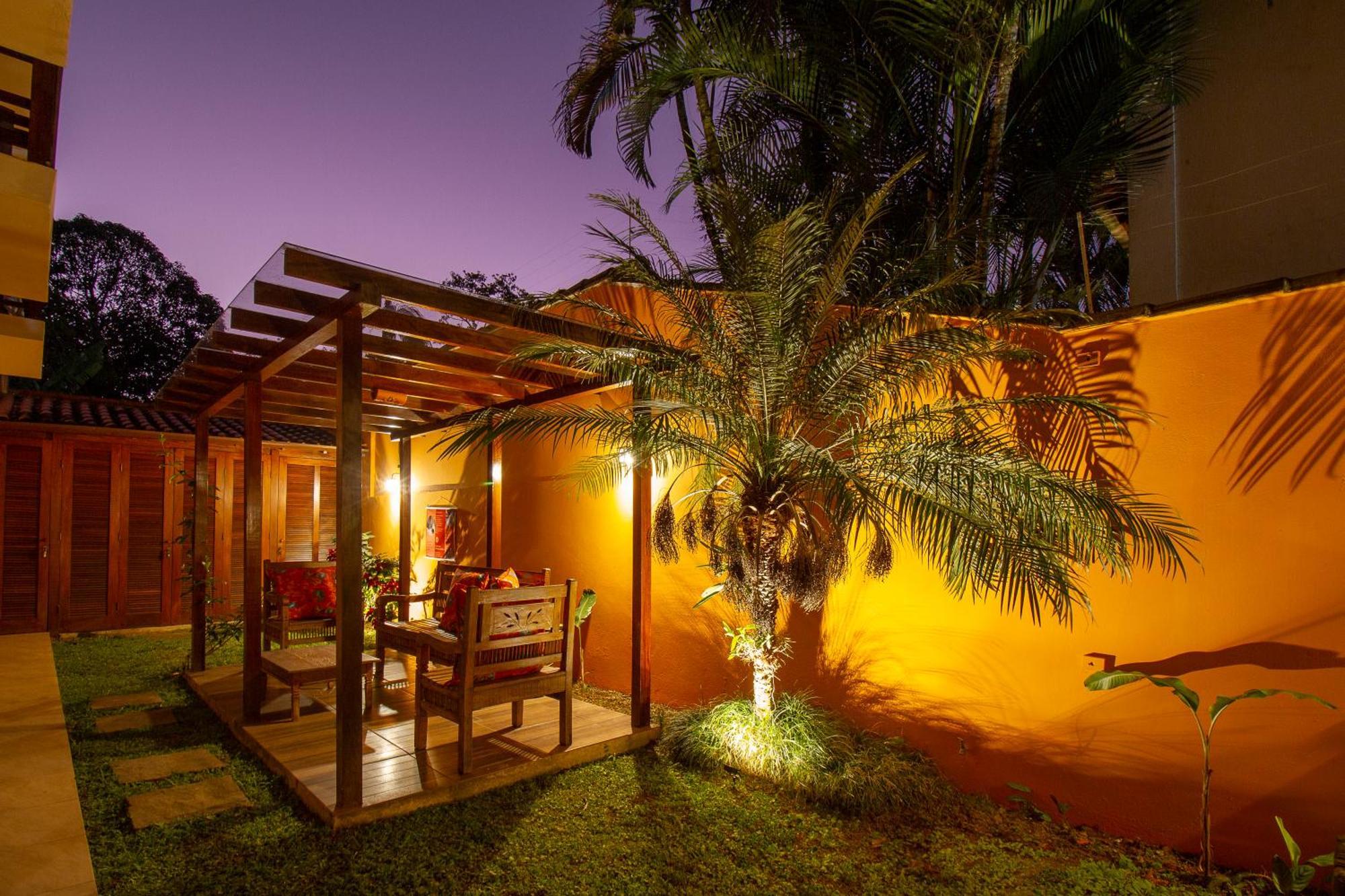 Pousada Villa Verano パラチ エクステリア 写真