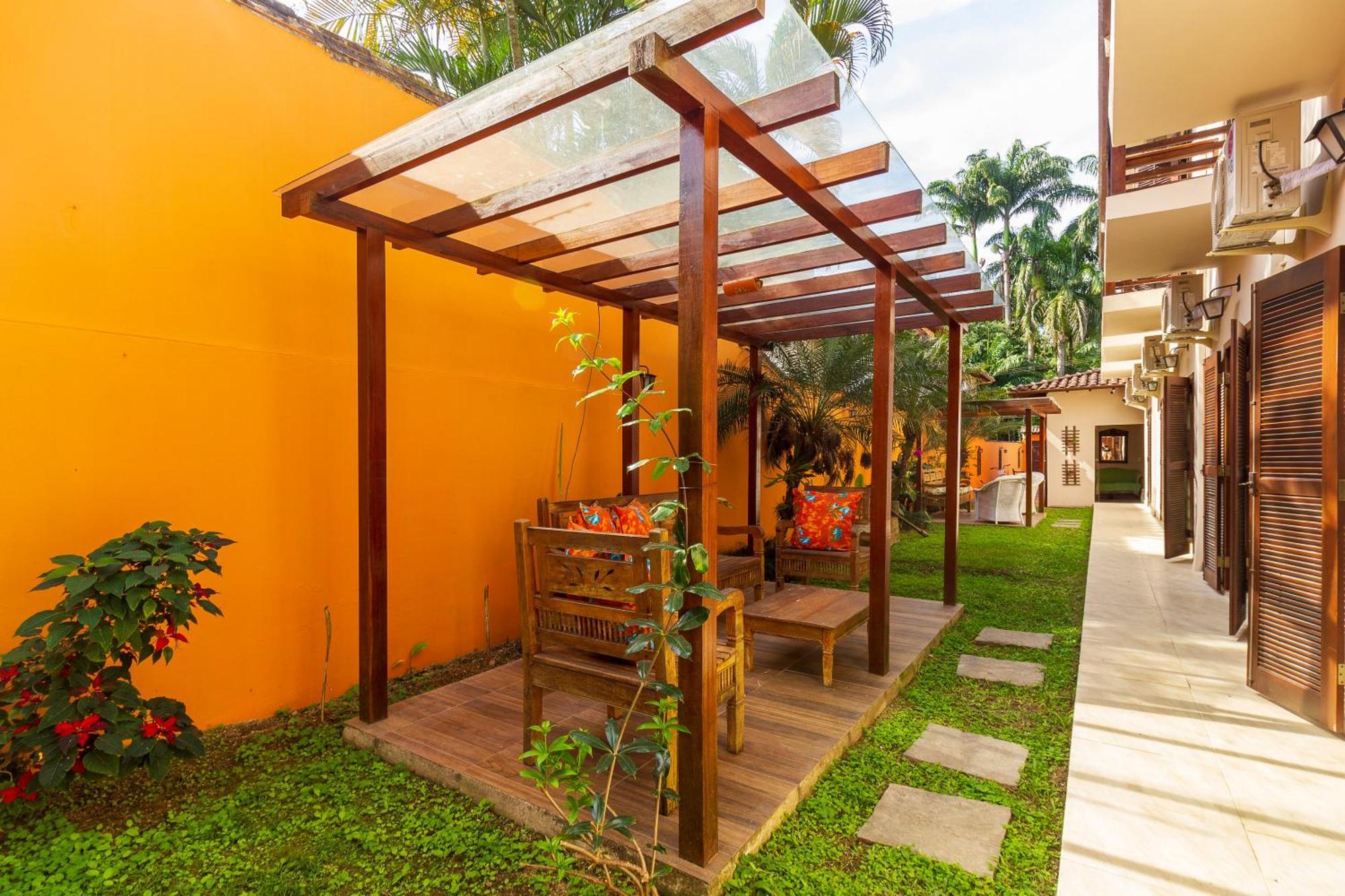 Pousada Villa Verano パラチ エクステリア 写真